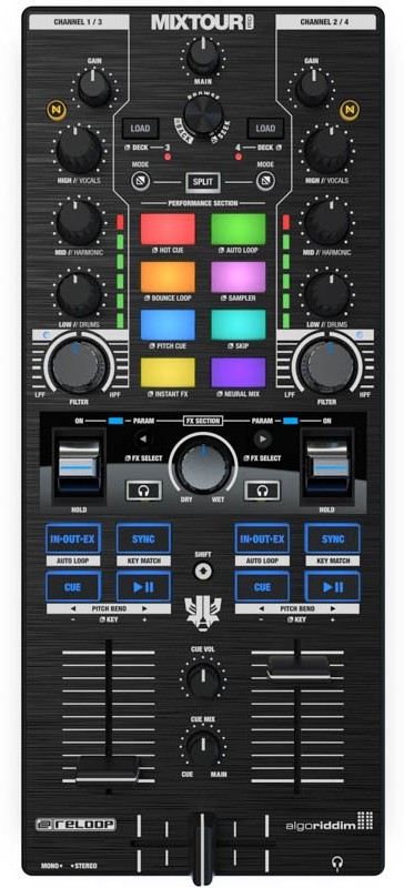 RELOOP Reloop Mixtour Pro