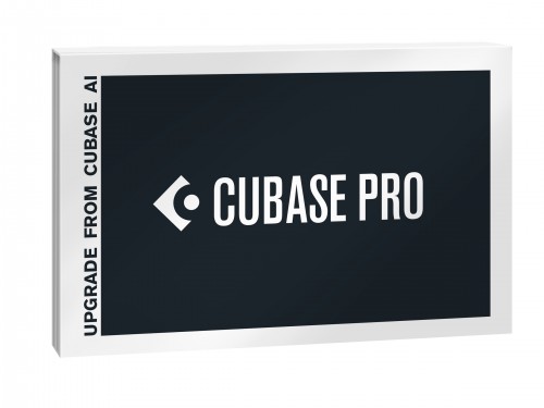 Steinberg Cubase Pro 15 ITA - Upgrade from LE 12/15