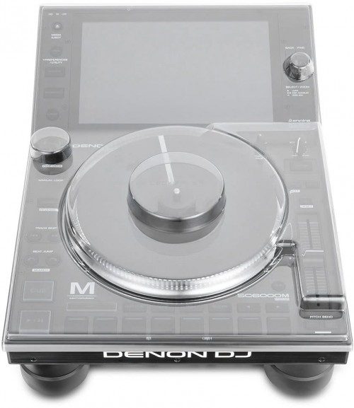 DECKSAVER Denon DJ SC6000 / SC6000M Cover