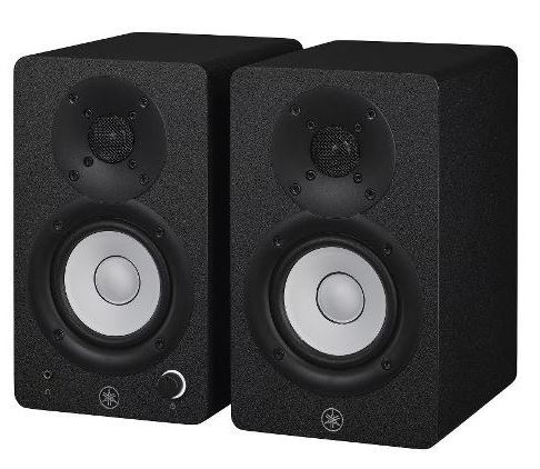 Yamaha HS3 Black (coppia)