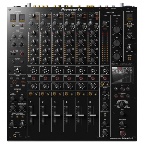 Pioneer DJ DJM-V10-LF 