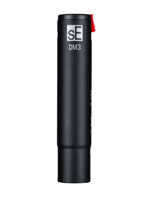 sE Electronics DM3 Black