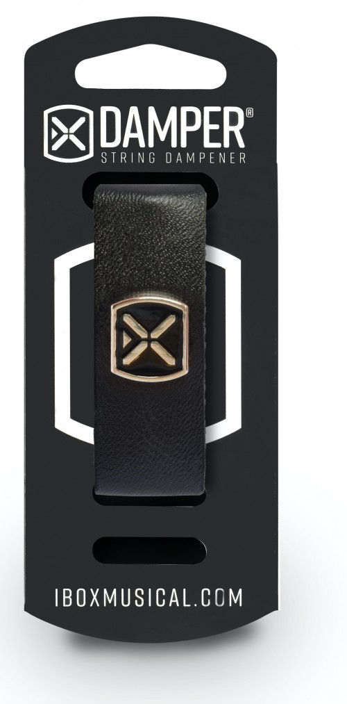 IBOX MUSICAL Damper DS MD02 BLACK