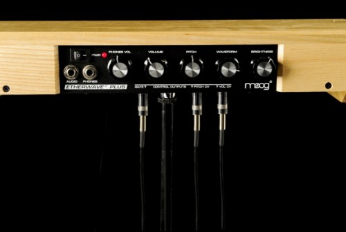 Moog Theremin Upgrade Kit - Standard in Plus