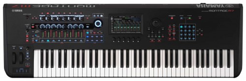 Yamaha Montage M7  AG    Data prevista: 31/08/2026