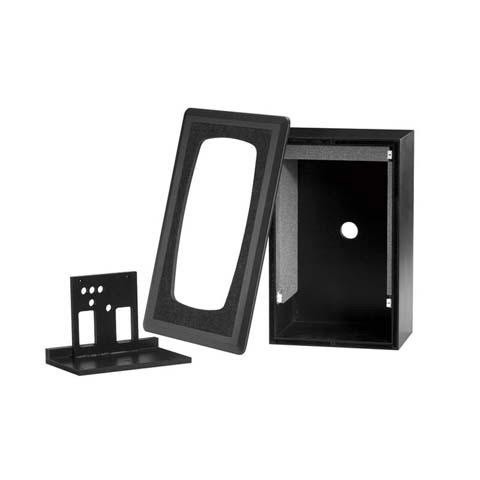 GENELEC Flush Mount Kit Nero per 8X4X