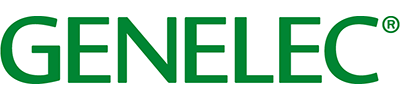 GENELEC Ceiling Mount Corto 250mm Nero