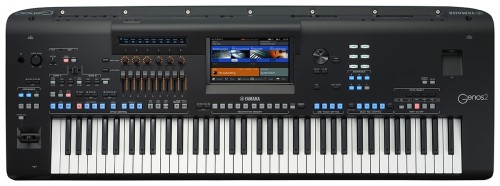 Yamaha Genos 2  EXDEMO 24 MESI GARANZIA ITALIA 20 MESI TASSO ZERO E SPESE ZERO