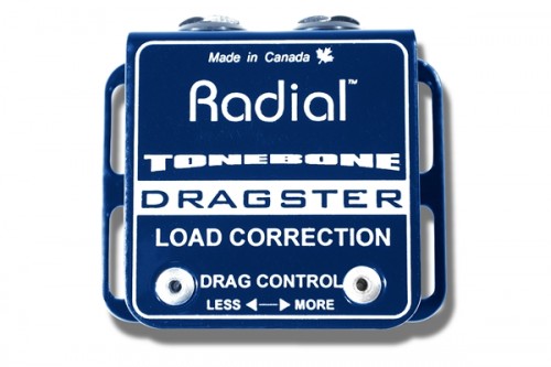 Radial Dragster
