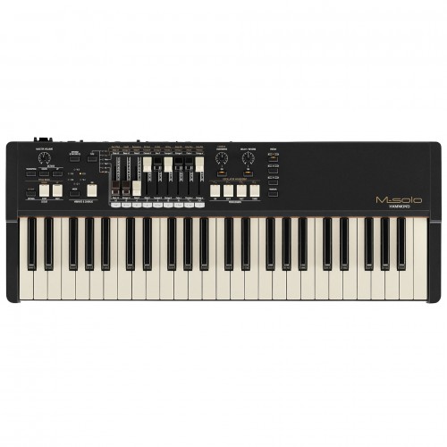 Hammond M-Solo black