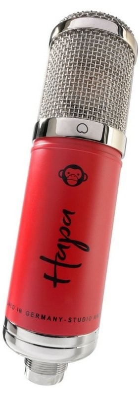 MONKEY BANANA Hapa Rosso