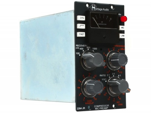 HERITAGE AUDIO 2264JR