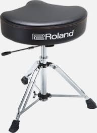 ROLAND RDT-SHV Saddle Drum Throne