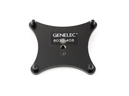 GENELEC Stand Plate for 8030 Iso-Pod Black