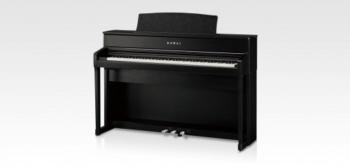 Kawai CA701 Black - 5 ANNI DI GARANZIA ITALIA