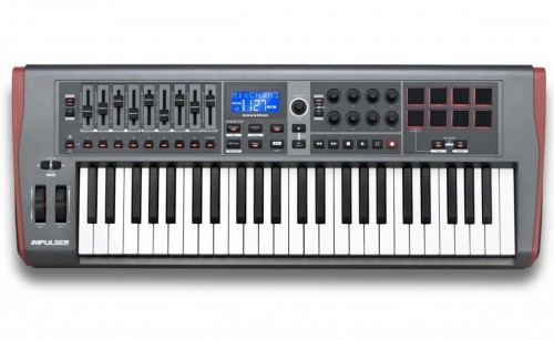 Novation Impulse 49