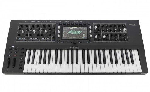 Waldorf Iridium Keyboard EXDEMO