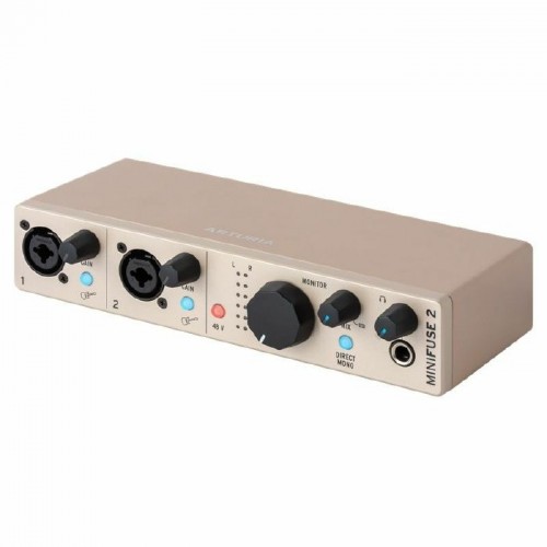 Arturia Minifuse 2 Champagne - Edizione Limitata