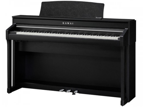 Kawai CA58 Black - 5 ANNI DI GARANZIA ITALIA