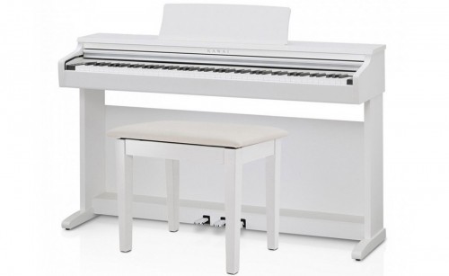 Kawai KDP-120 White-Bundle - 5 ANNI DI GARANZIA ITALIA