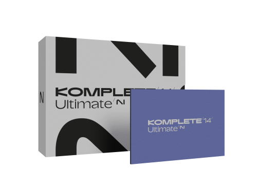 Native Instruments Komplete 14 Ultimate