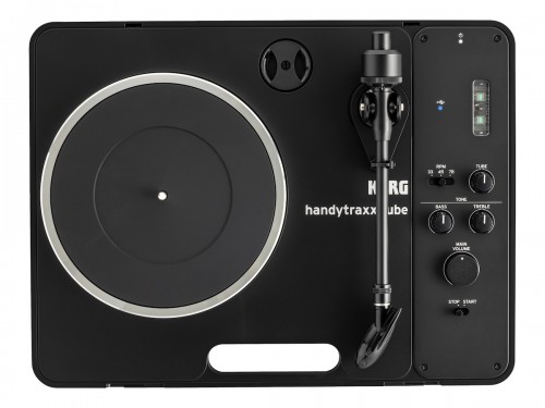 Korg Handytraxx Tube
