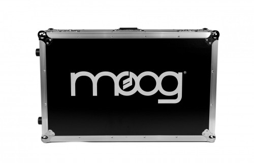 MOOG MUSIC Model D ATA Road Case