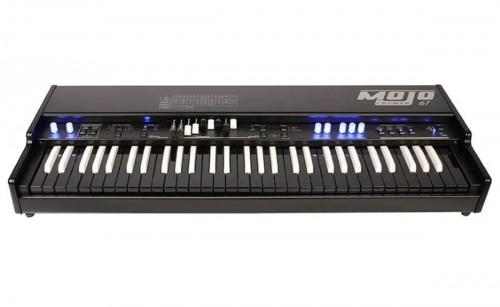 Crumar Mojo 61 Black Limited Edition
