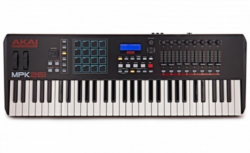 Akai MPK261 