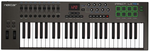 NEKTAR Impact LX49+