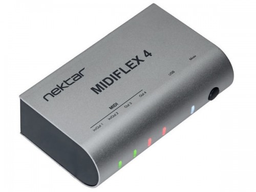 Nektar Midiflex 4