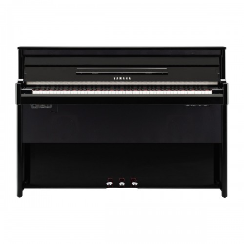 Yamaha NU1X AvantGrand Black Polished
