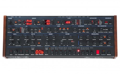 Sequential OB-6 Module Desktop 