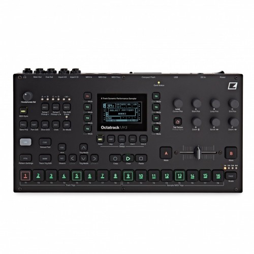 Elektron Octatrack MKII Black EXDEMO