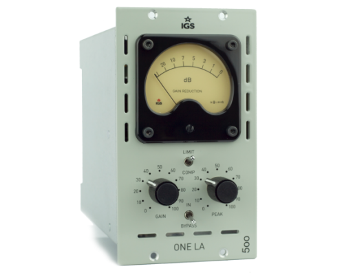 IGS One LA 500