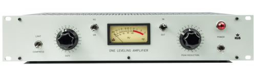 IGS One Leveling Amplifier