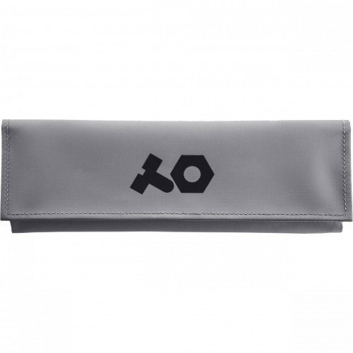 TEENAGE ENGINEERING TE PVC Roll up grey Bag
