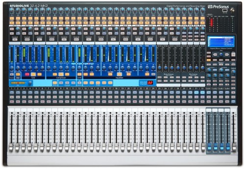PreSonus StudioLive 32.4.2 AI