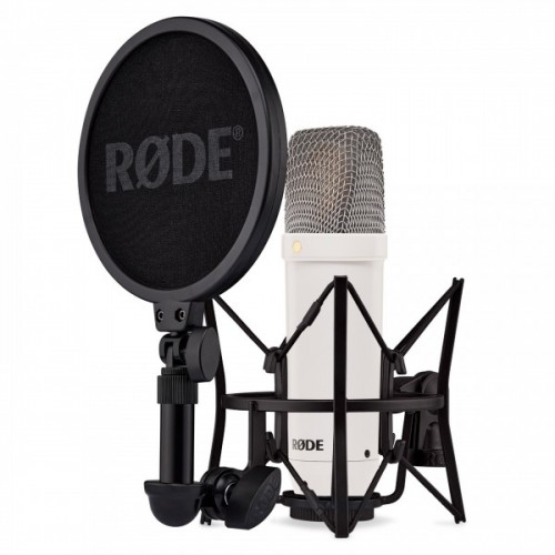 Rode NT1 Signature White