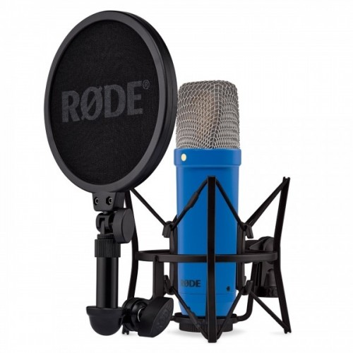 Rode NT1 Signature Cobalt