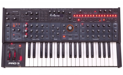 Sequential Pro 3