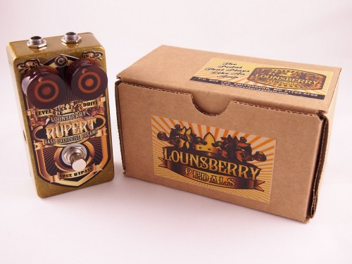 LOUNSBERRY RBO-1 Rupert Bass