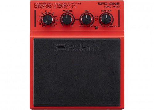 Roland SPD-One Wav Pad