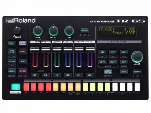 Roland TR-6S