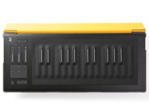 Roli Flip Case Rise Amber