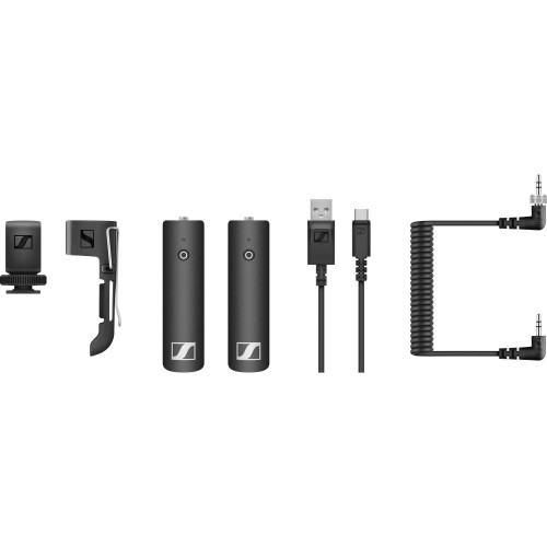 SENNHEISER XSW-D Portable Base Set