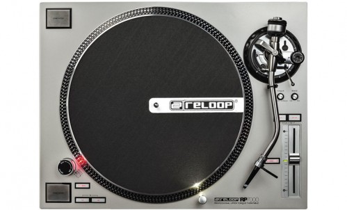 Reloop RP7000 Silver