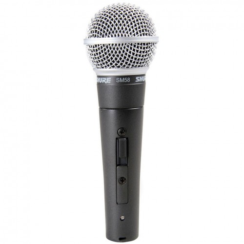 Shure SM58S