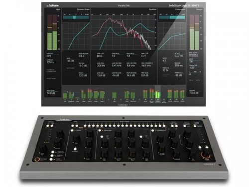 Softube Console 1 MkII