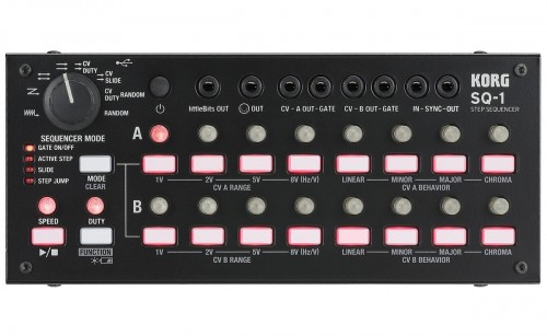 Korg SQ-1 Sequencer